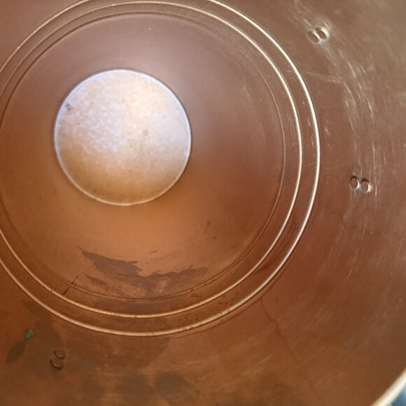 Smith & Hawken French Style Copper Lined Flower Planter Bucket 13” - India - Picture 9 of 12